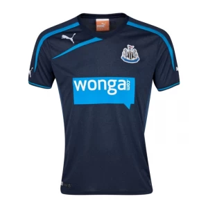 Fotbalové Dresy Newcastle United 2013-14 Venkovní