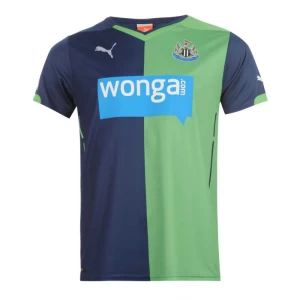 Fotbalové Dresy Newcastle United 2014-15 Alternativní