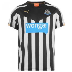 Fotbalové Dresy Newcastle United 2014-15 Domácí