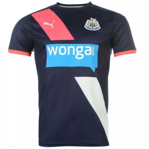 Fotbalové Dresy Newcastle United 2015-16 Alternativní