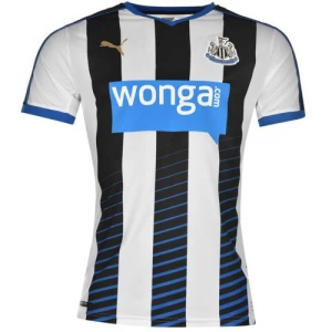 Fotbalové Dresy Newcastle United 2015-16 Domácí