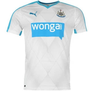Fotbalové Dresy Newcastle United 2015-16 Venkovní