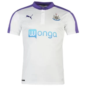 Fotbalové Dresy Newcastle United 2016-17 Alternativní