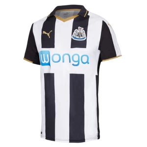 Fotbalové Dresy Newcastle United 2016-17 Domácí