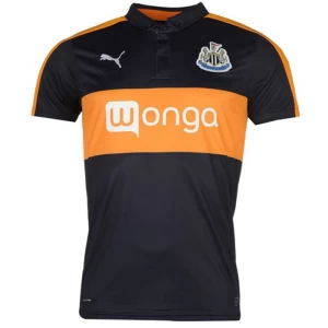 Fotbalové Dresy Newcastle United 2016-17 Venkovní