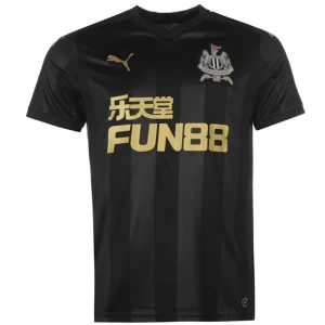 Fotbalové Dresy Newcastle United 2017-18 Alternativní