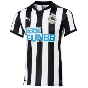 Fotbalové Dresy Newcastle United 2017-18 Domácí