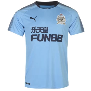 Fotbalové Dresy Newcastle United 2017-18 Venkovní