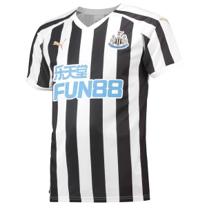 Fotbalové Dresy Newcastle United 2018-19 Domácí