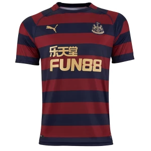Fotbalové Dresy Newcastle United 2018-19 Venkovní