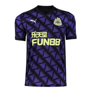 Fotbalové Dresy Newcastle United 2020-21 Alternativní