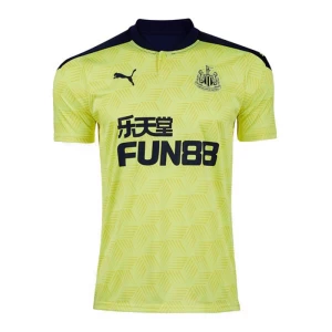 Fotbalové Dresy Newcastle United 2020-21 Venkovní