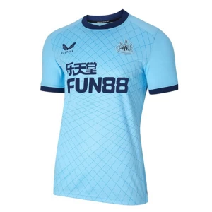 Fotbalové Dresy Newcastle United 2021-22 Alternativní