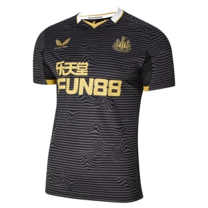 Fotbalové Dresy Newcastle United 2021-22 Venkovní