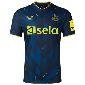 Fotbalové Dresy Newcastle United 2023-24 Alternativní