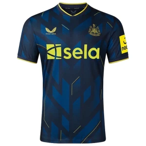 Fotbalové Dresy Newcastle United 2023-24 Alternativní Dres Mužské
