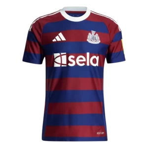 Fotbalové Dresy Newcastle United 2024-25 Venkovní