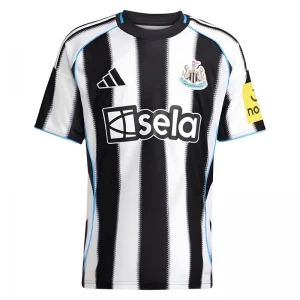 Fotbalové Dresy Newcastle United 2025-26 Domácí Dres Mužské