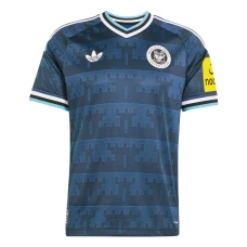 Fotbalové Dresy Newcastle United 2026-27 Venkovní Dres Mužské