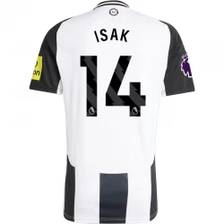 Fotbalové Dresy Newcastle United Alexander Isak #14 2024-25 Domácí Dres Mužské