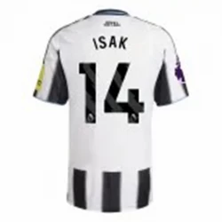 Fotbalové Dresy Newcastle United Alexander Isak #14 2025-26 Domácí Dres Mužské