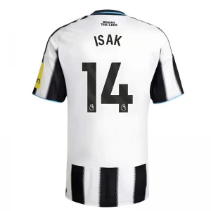 Fotbalové Dresy Newcastle United Alexander Isak #14 2025-26 Domácí Dres Mužské