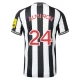 Fotbalové Dresy Newcastle United Almiron #24 2023-24 Domácí Dres Mužské