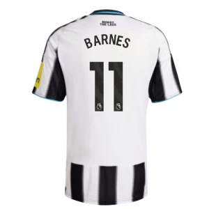 Fotbalové Dresy Newcastle United Barnes #11 2025-26 Domácí Dres Mužské