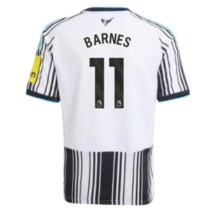 Fotbalové Dresy Newcastle United Barnes #11 2026-27 Domácí Dres Mužské