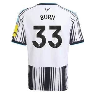 Fotbalové Dresy Newcastle United Burn #33 2026-27 Domácí Dres Mužské
