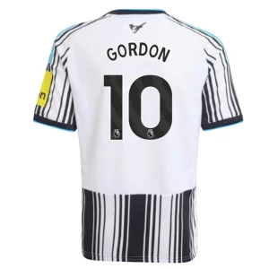 Fotbalové Dresy Newcastle United Gordon #10 2026-27 Domácí Dres Mužské