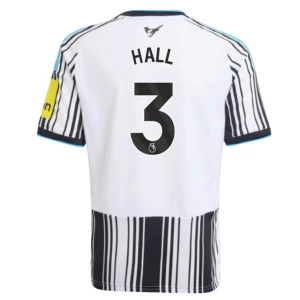 Fotbalové Dresy Newcastle United Hall #3 2026-27 Domácí Dres Mužské