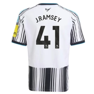 Fotbalové Dresy Newcastle United J. Ramsey #41 2026-27 Domácí Dres Mužské