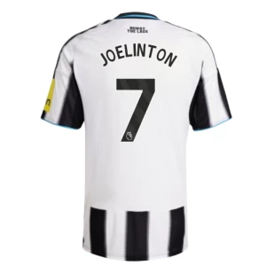 Fotbalové Dresy Newcastle United Joelinton #7 2025-26 Domácí Dres Mužské