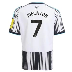 Fotbalové Dresy Newcastle United Joelinton #7 2026-27 Domácí Dres Mužské