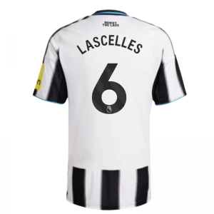 Fotbalové Dresy Newcastle United Lascelles #6 2025-26 Domácí Dres Mužské