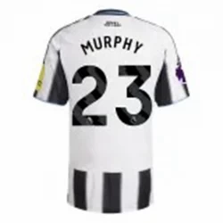 Fotbalové Dresy Newcastle United Murphy #23 2025-26 Domácí Dres Mužské