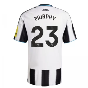 Fotbalové Dresy Newcastle United Murphy #23 2025-26 Domácí Dres Mužské
