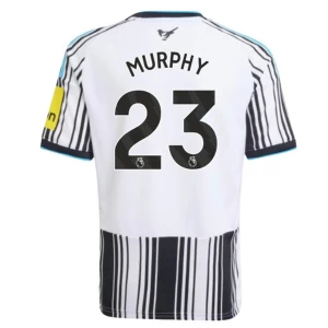 Fotbalové Dresy Newcastle United Murphy #23 2026-27 Domácí Dres Mužské