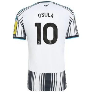 Fotbalové Dresy Newcastle United Osula #10 2026-27 Domácí Dres Mužské