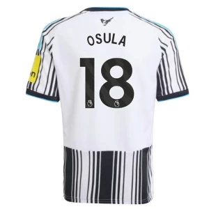 Fotbalové Dresy Newcastle United Osula #18 2026-27 Domácí Dres Mužské