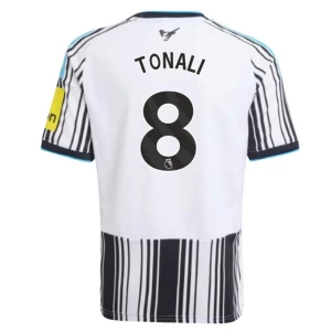 Fotbalové Dresy Newcastle United Sandro Tonali #8 2026-27 Domácí Dres Mužské