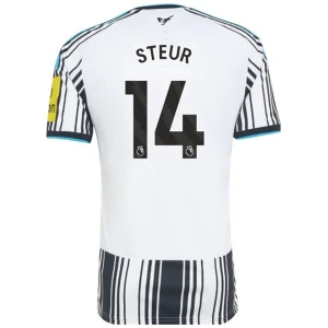 Fotbalové Dresy Newcastle United Steur #14 2026-27 Domácí Dres Mužské