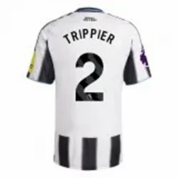 Fotbalové Dresy Newcastle United Trippier #2 2025-26 Domácí Dres Mužské
