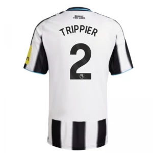 Fotbalové Dresy Newcastle United Trippier #2 2025-26 Domácí Dres Mužské