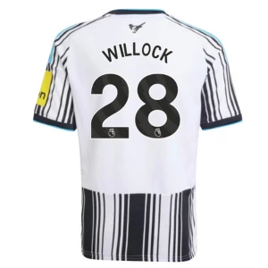 Fotbalové Dresy Newcastle United Willock #28 2026-27 Domácí Dres Mužské