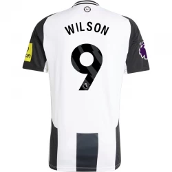 Fotbalové Dresy Newcastle United Wilson #9 2024-25 Domácí Dres Mužské