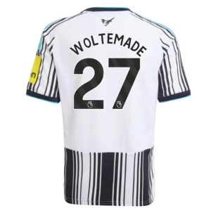 Fotbalové Dresy Newcastle United Woltemade #27 2026-27 Domácí Dres Mužské