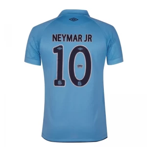Fotbalové Dresy Neymar Jr #10 Santos FC 2025-26 Třetí Dres Mužské