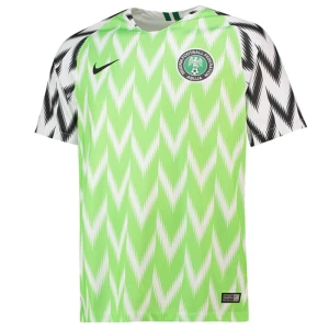 Fotbalové Dresy Nigérie 2019 Domácí